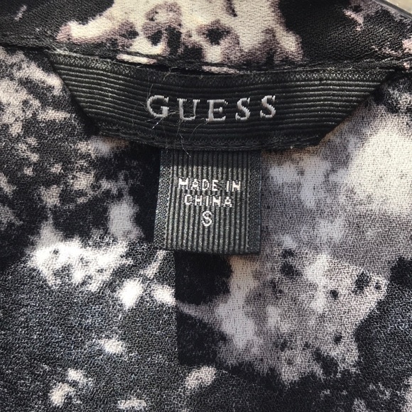 Guess. Maxi dress - Picture 2 of 4